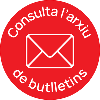 Consulta l'arxiu de butlletins